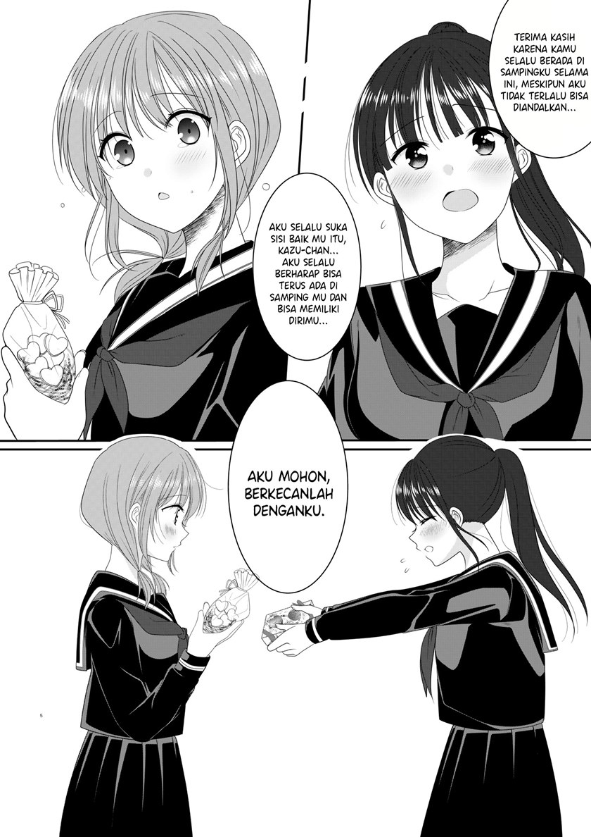 Original Yuri Manga by Sinogiasa Chapter 01 Bahasa Indonesia