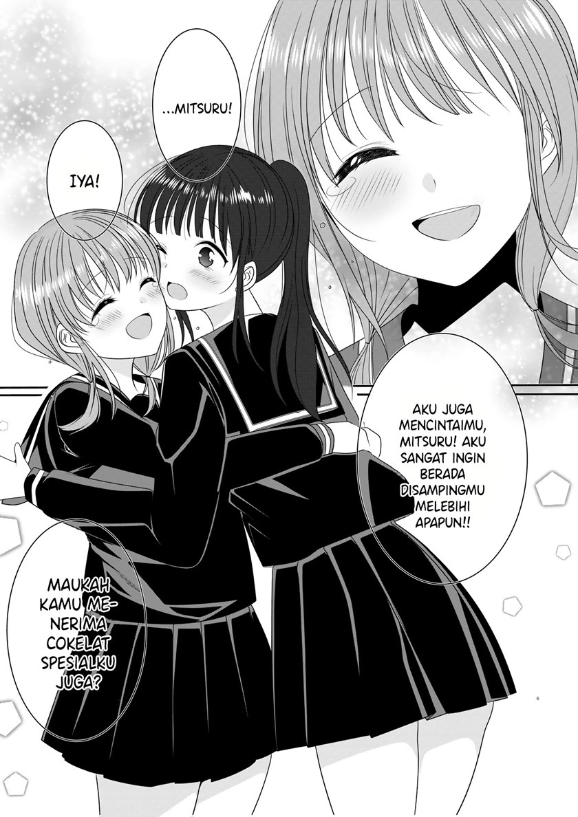 Original Yuri Manga by Sinogiasa Chapter 01 Bahasa Indonesia