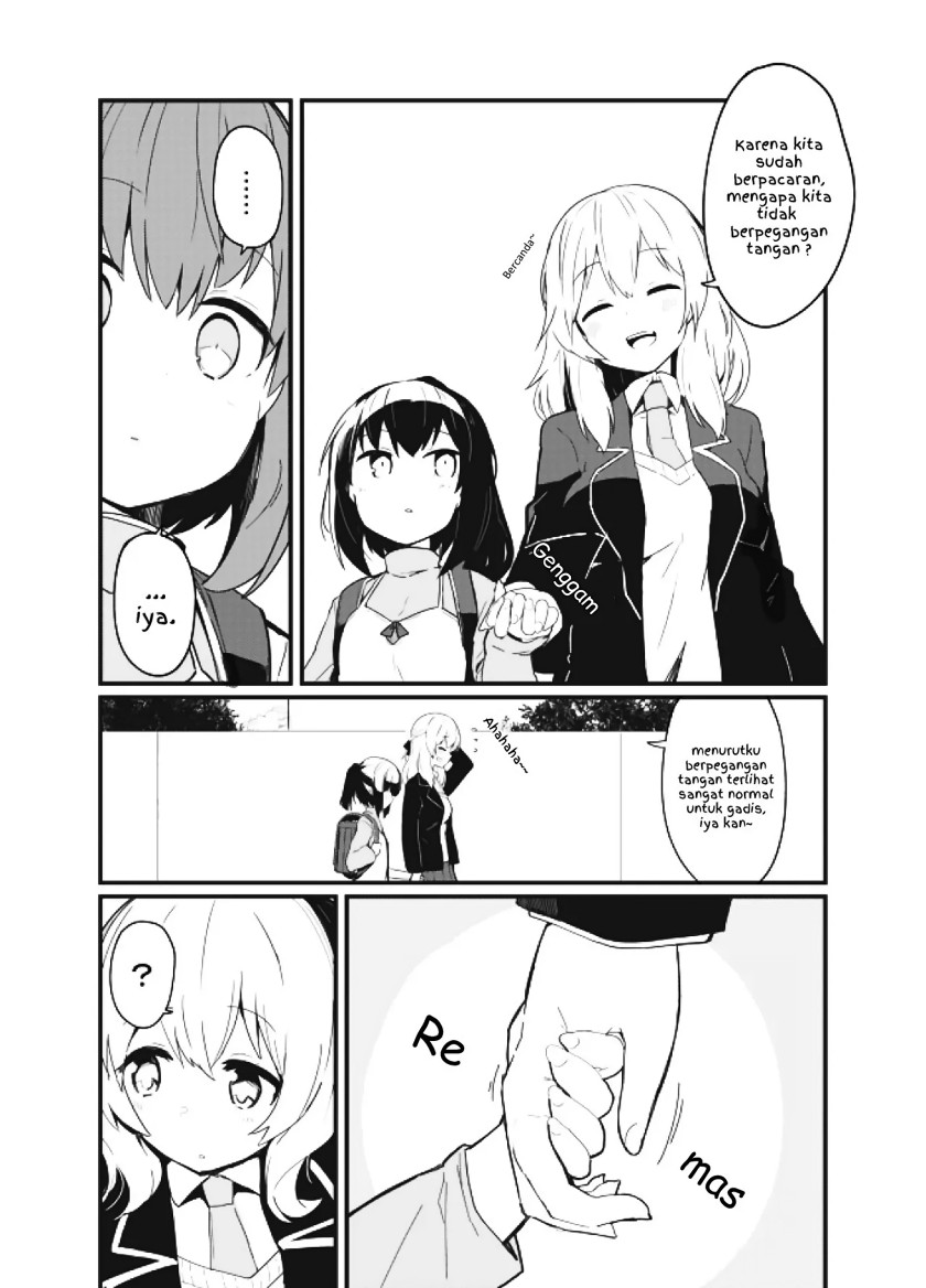 Osananajimi no OneLoli ga Otsukiai o Hajimeru Manga Chapter 00 Bahasa Indonesia