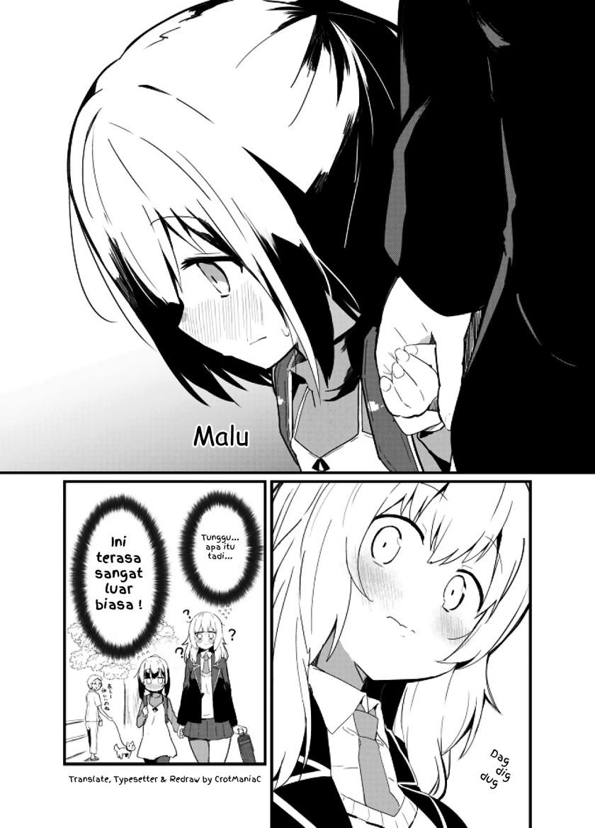 Osananajimi no OneLoli ga Otsukiai o Hajimeru Manga Chapter 00 Bahasa Indonesia