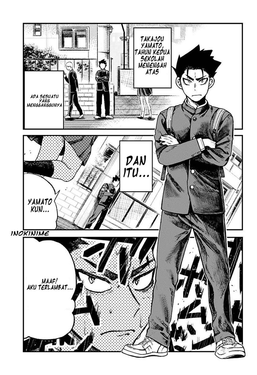 Osananajimi no Mune ga Ookiku natta no wa Ore no sei ka mo shirenai Chapter 00 Bahasa Indonesia