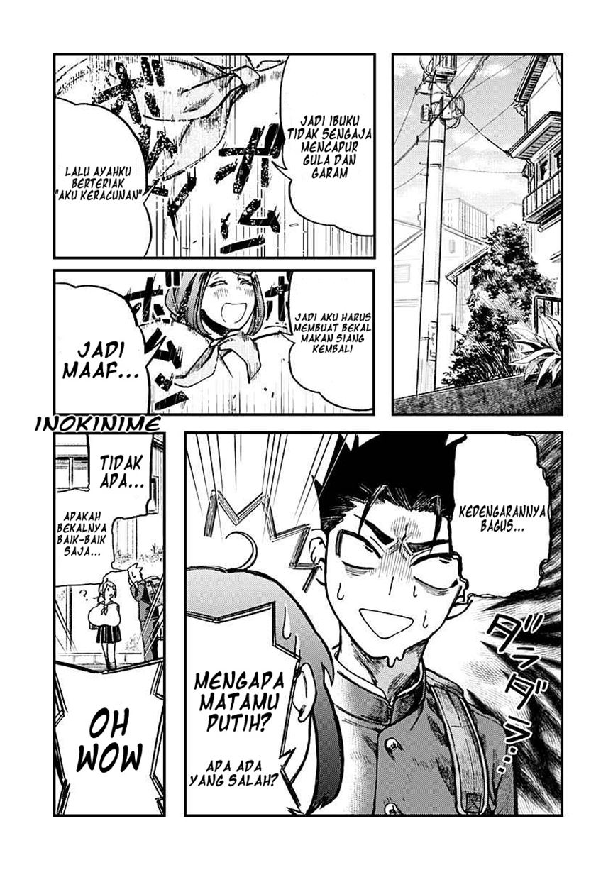Osananajimi no Mune ga Ookiku natta no wa Ore no sei ka mo shirenai Chapter 00 Bahasa Indonesia