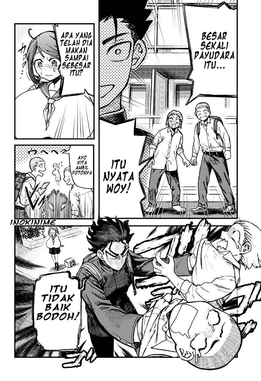 Osananajimi no Mune ga Ookiku natta no wa Ore no sei ka mo shirenai Chapter 00 Bahasa Indonesia