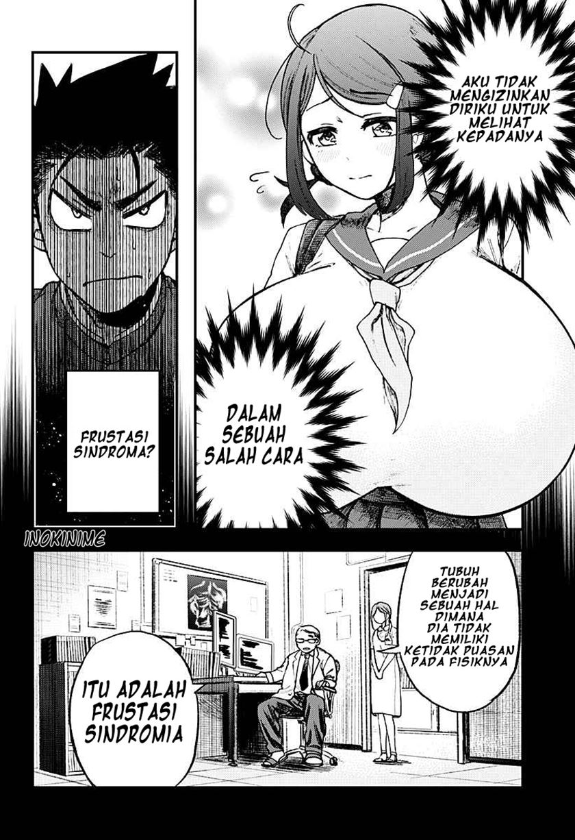 Osananajimi no Mune ga Ookiku natta no wa Ore no sei ka mo shirenai Chapter 00 Bahasa Indonesia