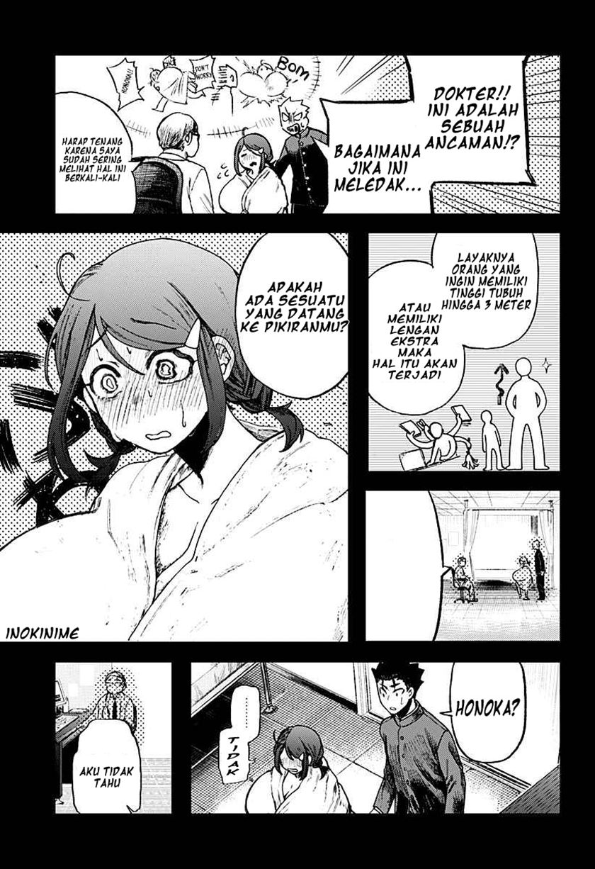 Osananajimi no Mune ga Ookiku natta no wa Ore no sei ka mo shirenai Chapter 00 Bahasa Indonesia
