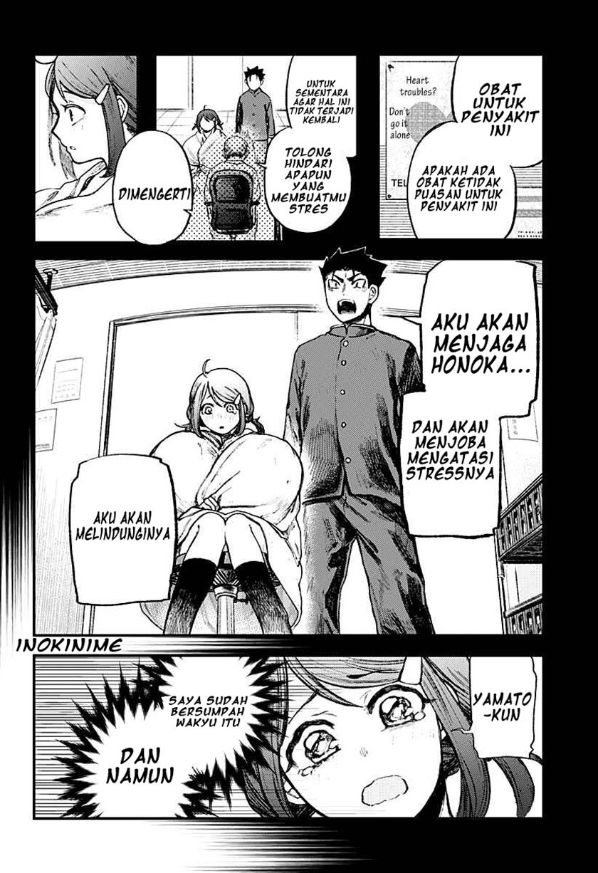 Osananajimi no Mune ga Ookiku natta no wa Ore no sei ka mo shirenai Chapter 00 Bahasa Indonesia