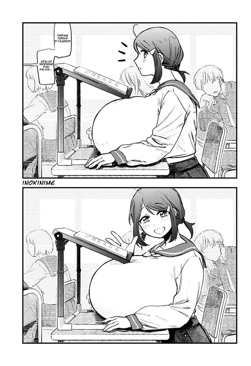 Osananajimi no Mune ga Ookiku natta no wa Ore no sei ka mo shirenai Chapter 00 Bahasa Indonesia