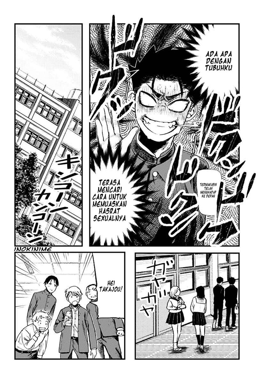 Osananajimi no Mune ga Ookiku natta no wa Ore no sei ka mo shirenai Chapter 00 Bahasa Indonesia