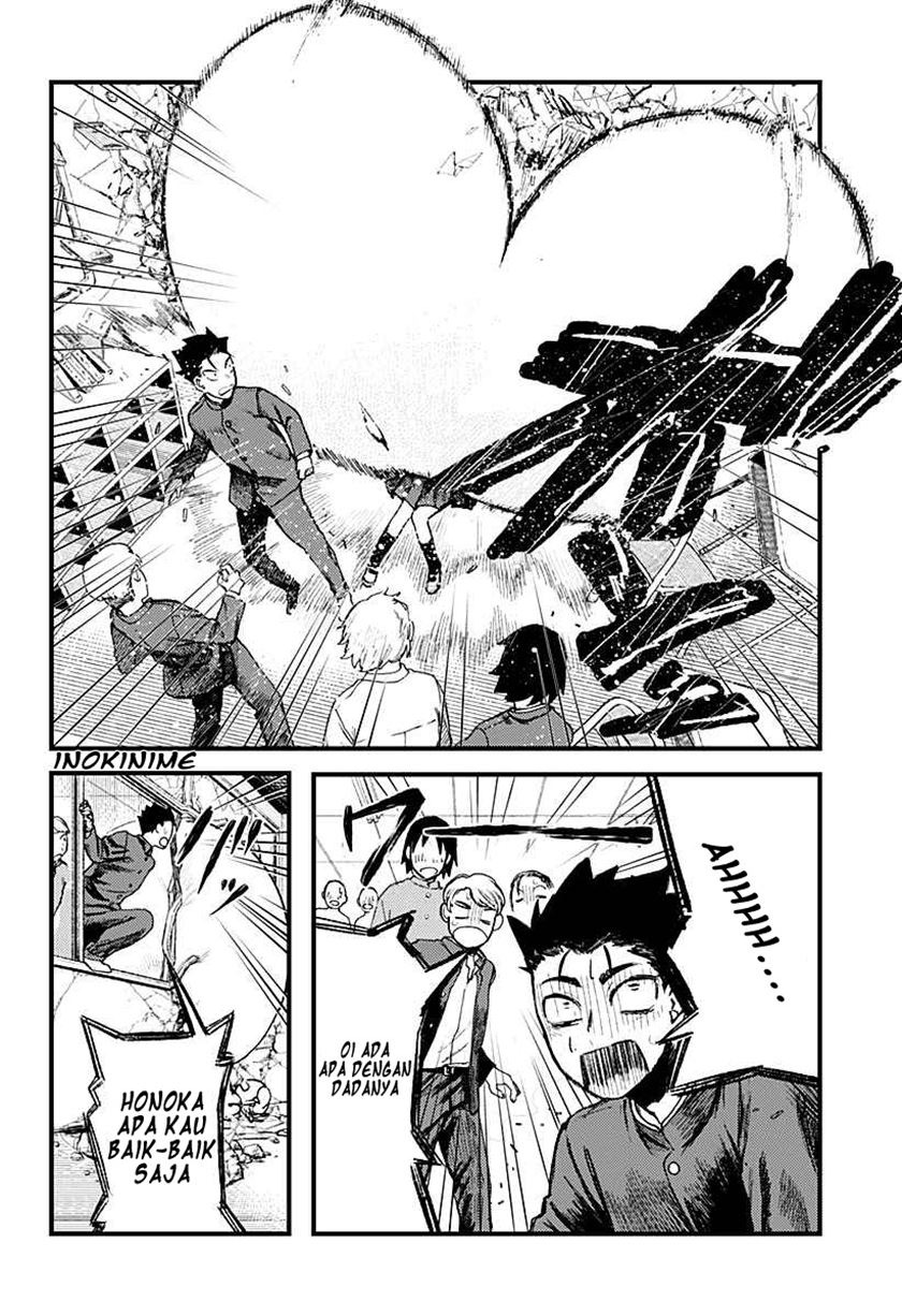 Osananajimi no Mune ga Ookiku natta no wa Ore no sei ka mo shirenai Chapter 00 Bahasa Indonesia