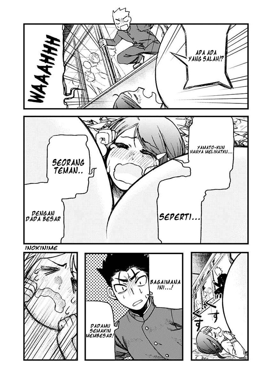 Osananajimi no Mune ga Ookiku natta no wa Ore no sei ka mo shirenai Chapter 00 Bahasa Indonesia