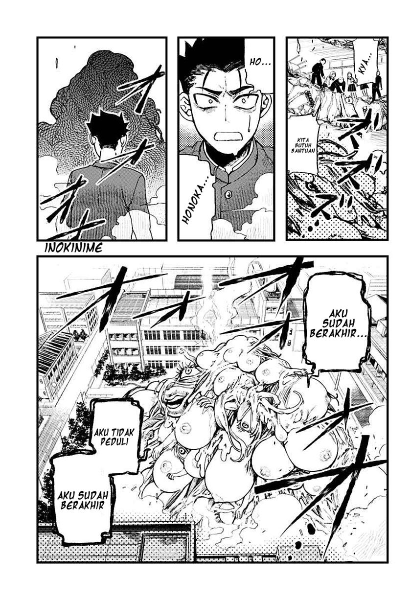 Osananajimi no Mune ga Ookiku natta no wa Ore no sei ka mo shirenai Chapter 00 Bahasa Indonesia