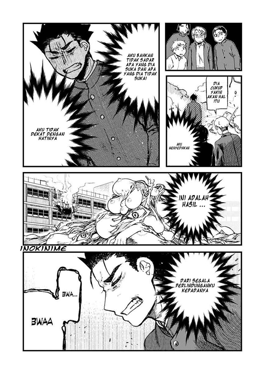 Osananajimi no Mune ga Ookiku natta no wa Ore no sei ka mo shirenai Chapter 00 Bahasa Indonesia