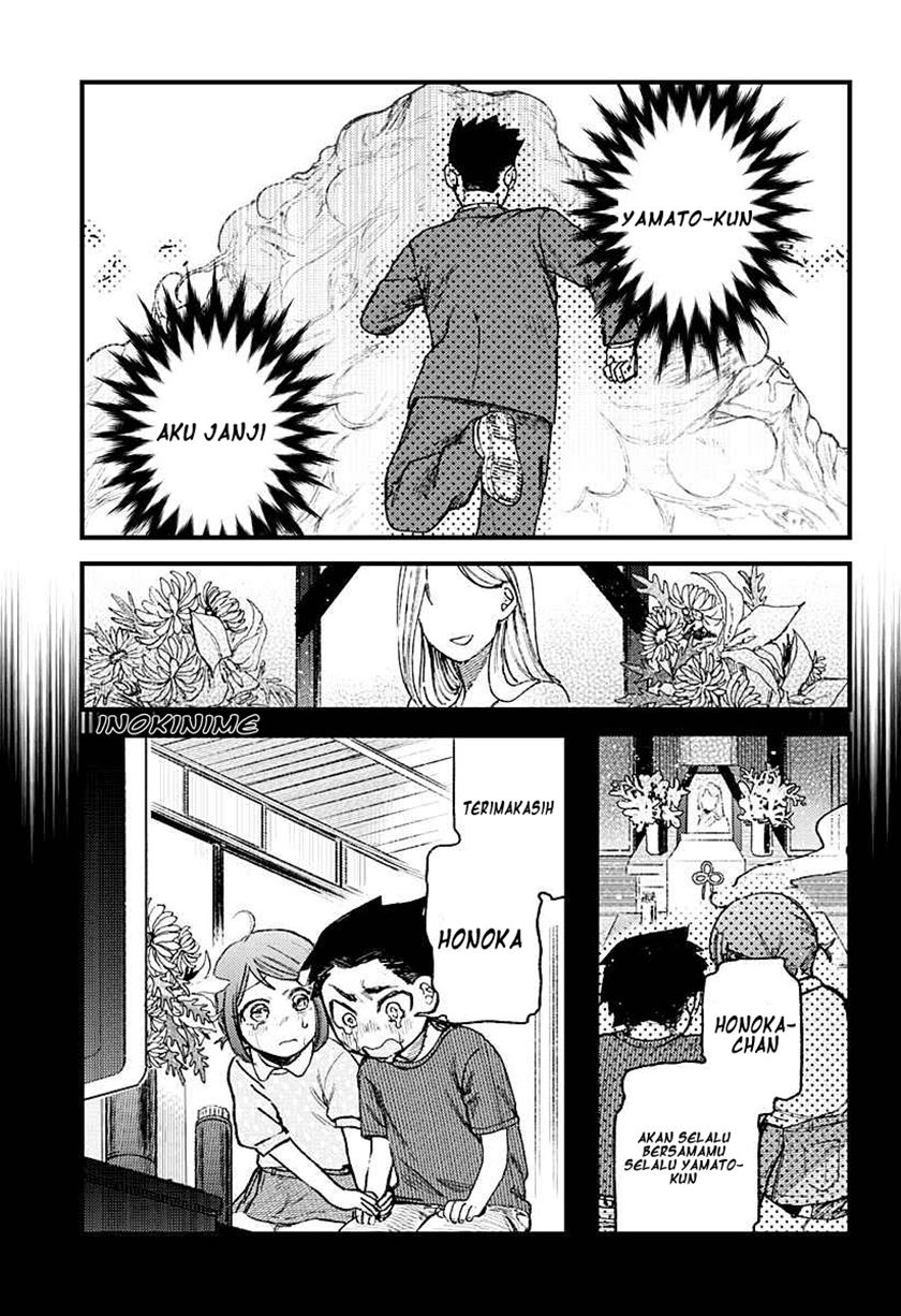 Osananajimi no Mune ga Ookiku natta no wa Ore no sei ka mo shirenai Chapter 00 Bahasa Indonesia