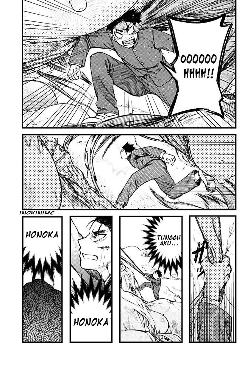 Osananajimi no Mune ga Ookiku natta no wa Ore no sei ka mo shirenai Chapter 00 Bahasa Indonesia