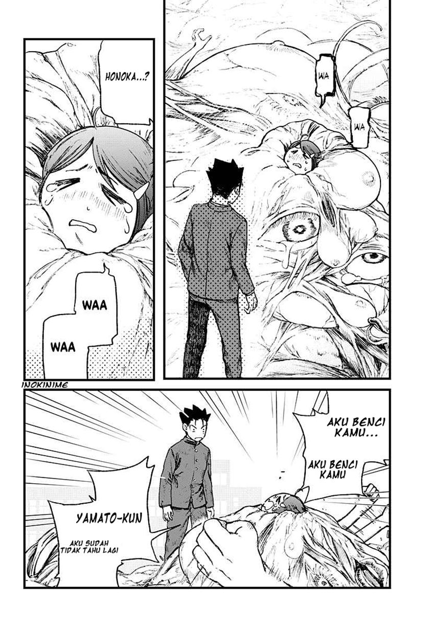 Osananajimi no Mune ga Ookiku natta no wa Ore no sei ka mo shirenai Chapter 00 Bahasa Indonesia