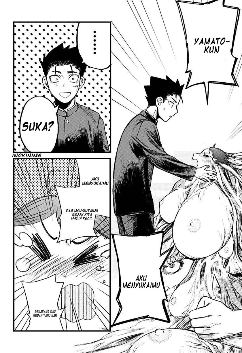 Osananajimi no Mune ga Ookiku natta no wa Ore no sei ka mo shirenai Chapter 00 Bahasa Indonesia