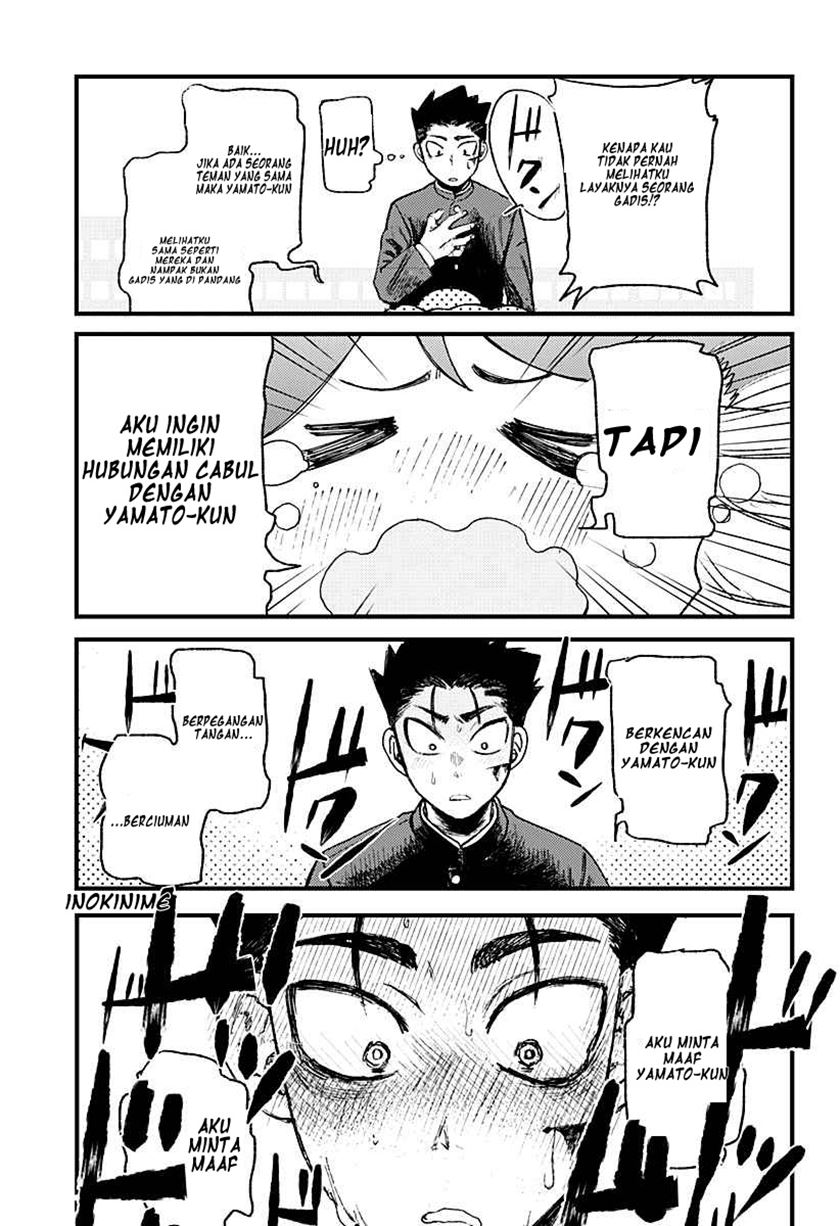 Osananajimi no Mune ga Ookiku natta no wa Ore no sei ka mo shirenai Chapter 00 Bahasa Indonesia