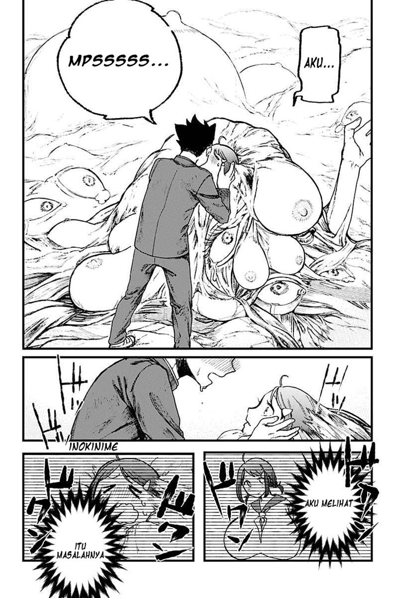 Osananajimi no Mune ga Ookiku natta no wa Ore no sei ka mo shirenai Chapter 00 Bahasa Indonesia