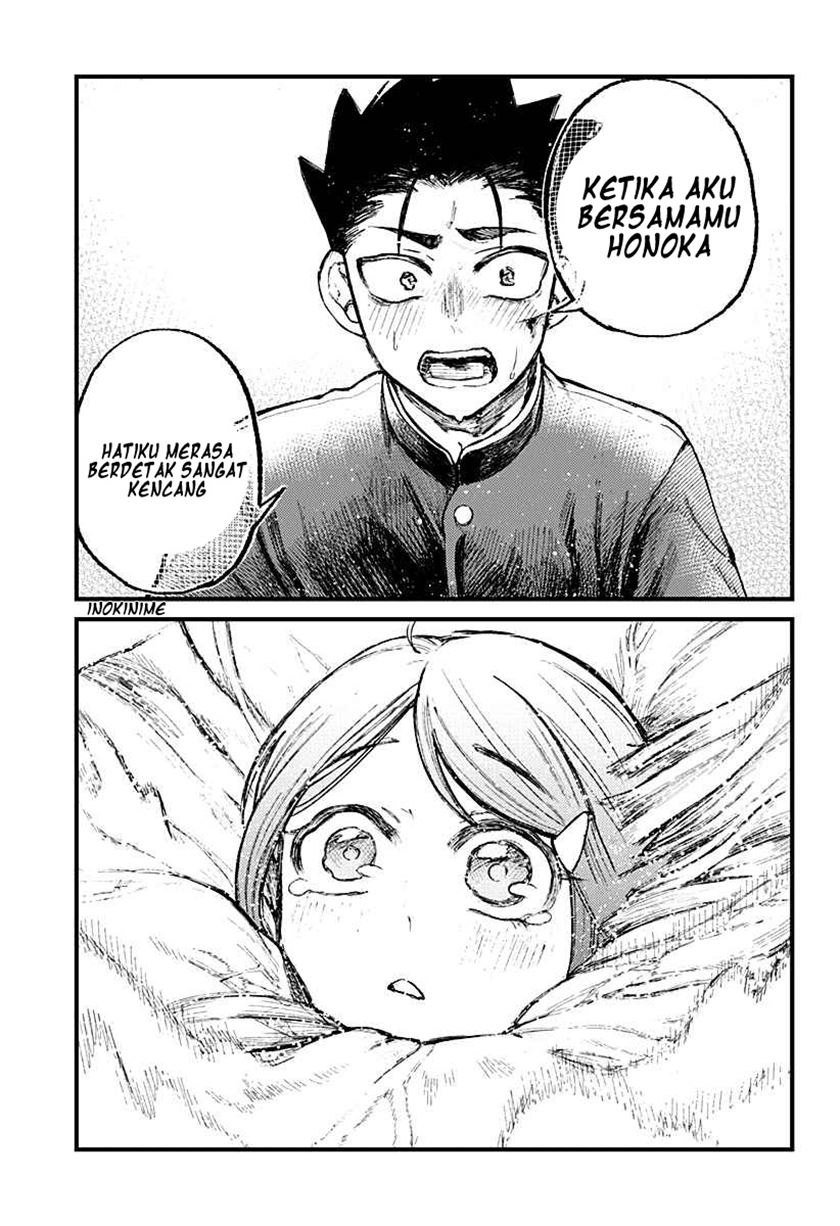 Osananajimi no Mune ga Ookiku natta no wa Ore no sei ka mo shirenai Chapter 00 Bahasa Indonesia