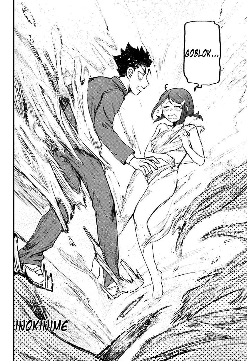 Osananajimi no Mune ga Ookiku natta no wa Ore no sei ka mo shirenai Chapter 00 Bahasa Indonesia