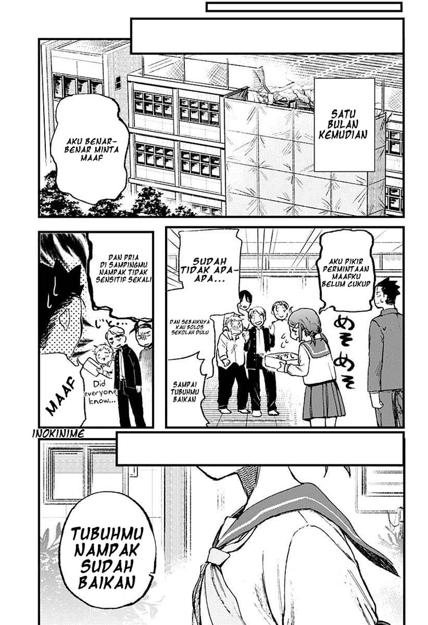 Osananajimi no Mune ga Ookiku natta no wa Ore no sei ka mo shirenai Chapter 00 Bahasa Indonesia