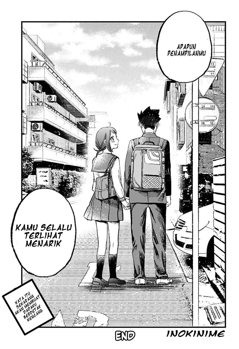 Osananajimi no Mune ga Ookiku natta no wa Ore no sei ka mo shirenai Chapter 00 Bahasa Indonesia