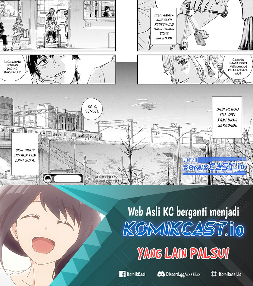 Railway/Gateway chapter 0
