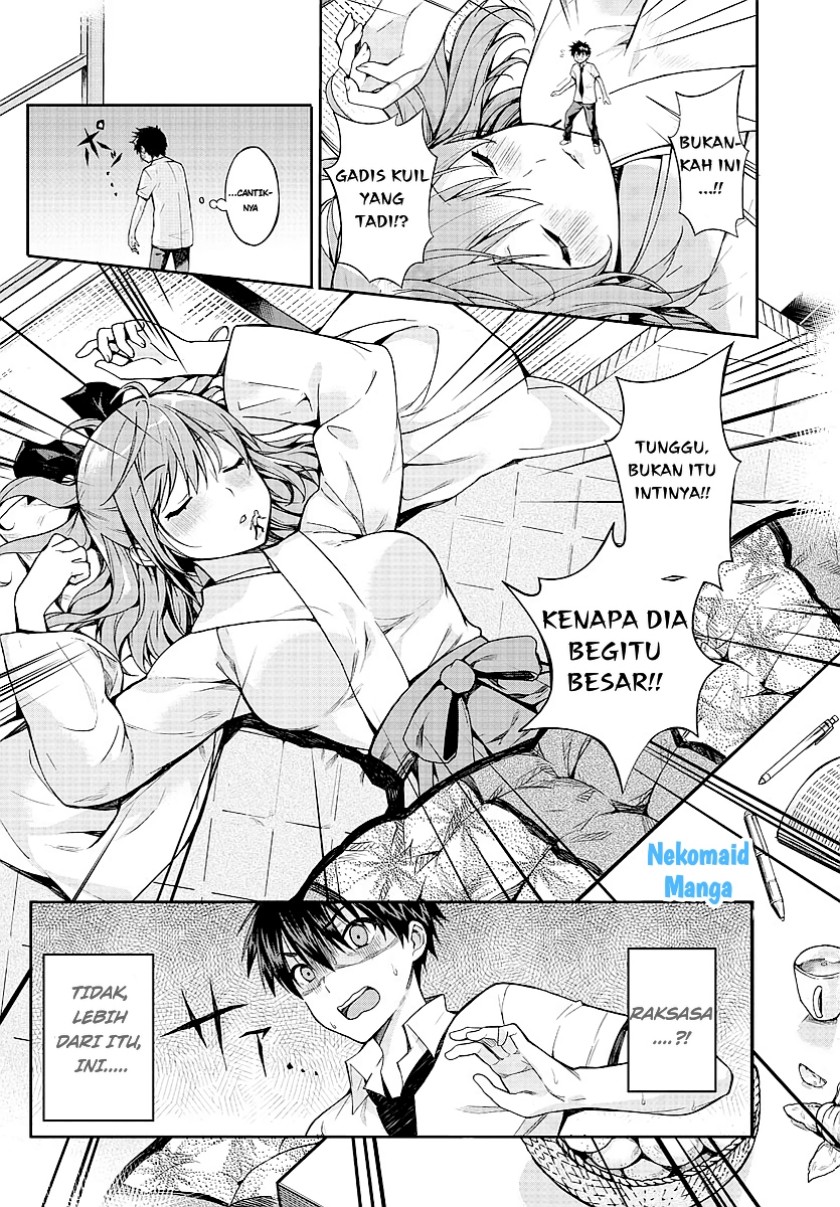 Sakagami-sama ga Tsuiteiru! Chapter 00 Bahasa Indonesia