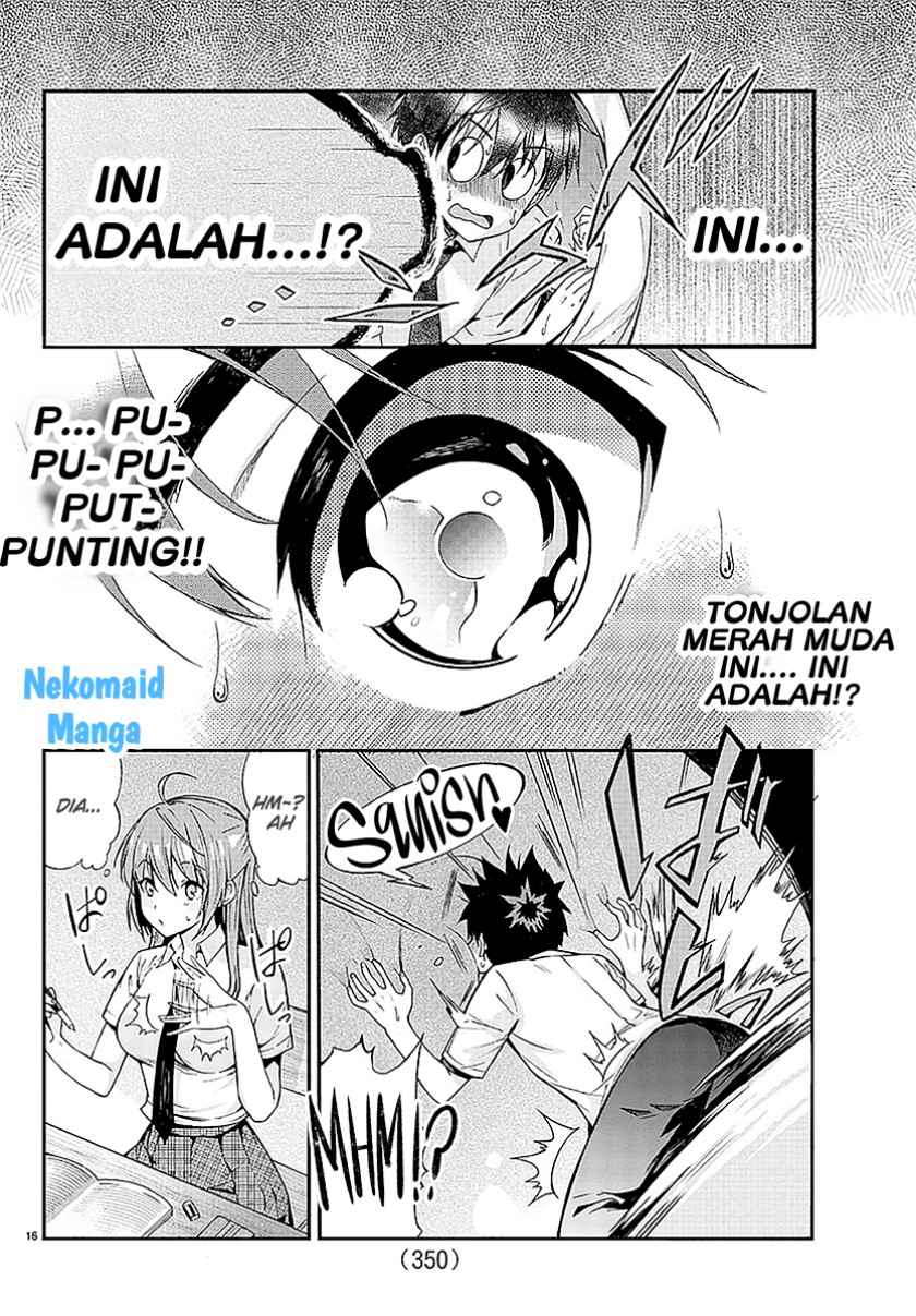 Sakagami-sama ga Tsuiteiru! Chapter 00 Bahasa Indonesia