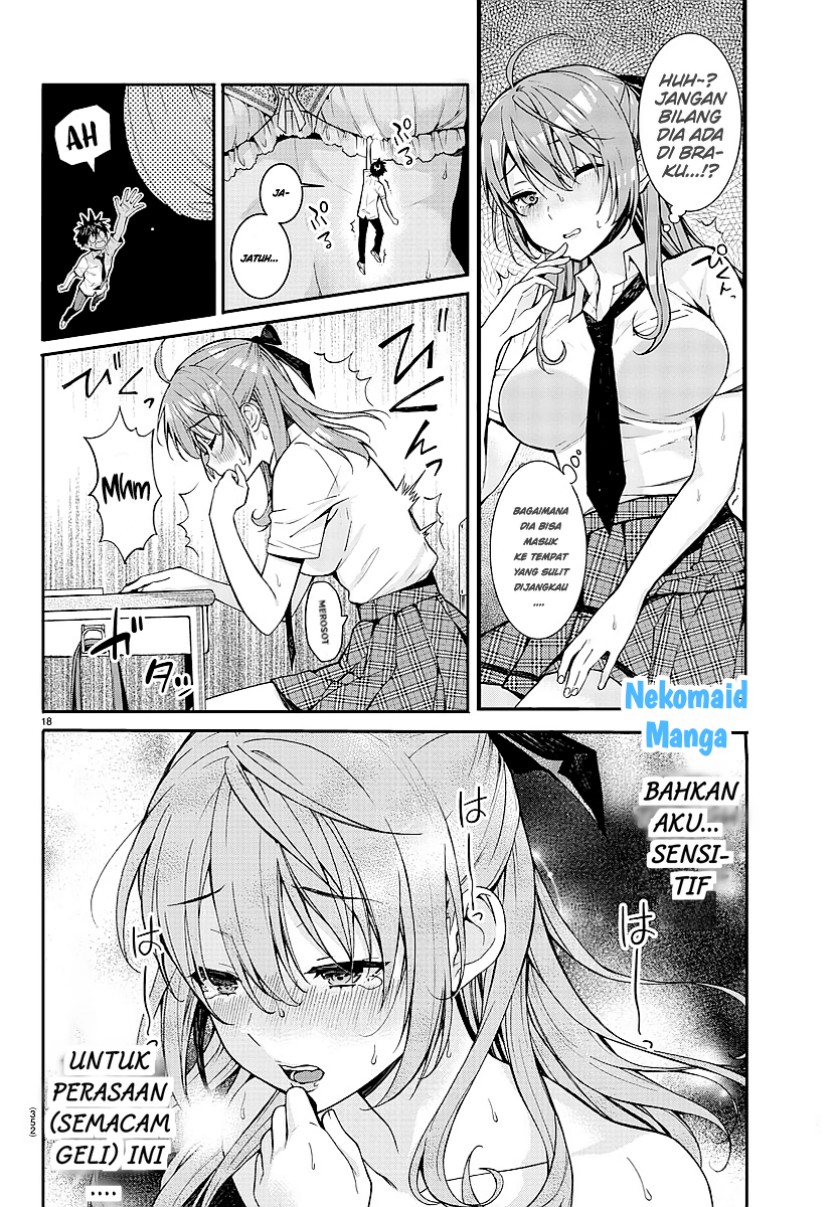 Sakagami-sama ga Tsuiteiru! Chapter 00 Bahasa Indonesia