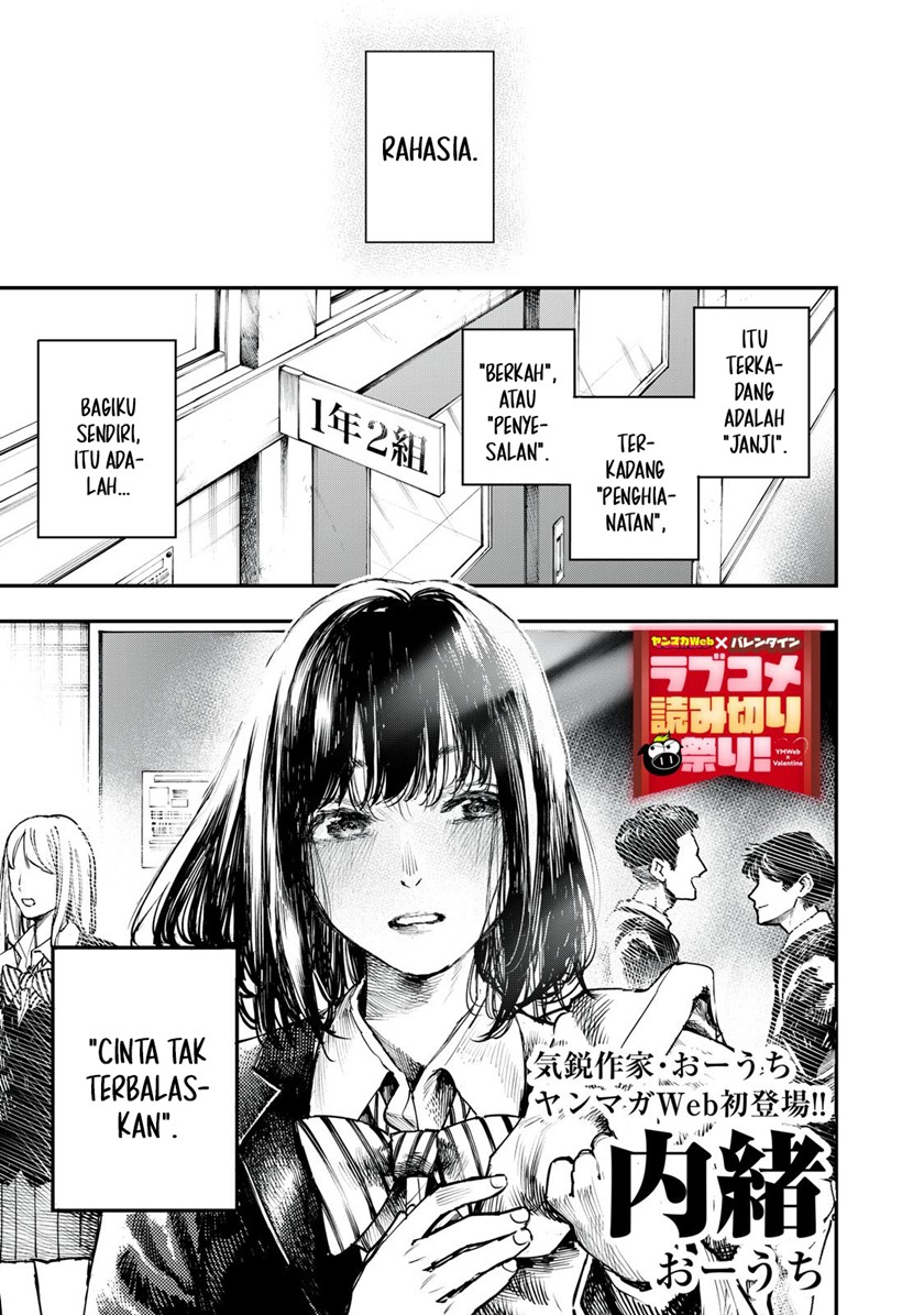 Secrets Chapter 00 Bahasa Indonesia