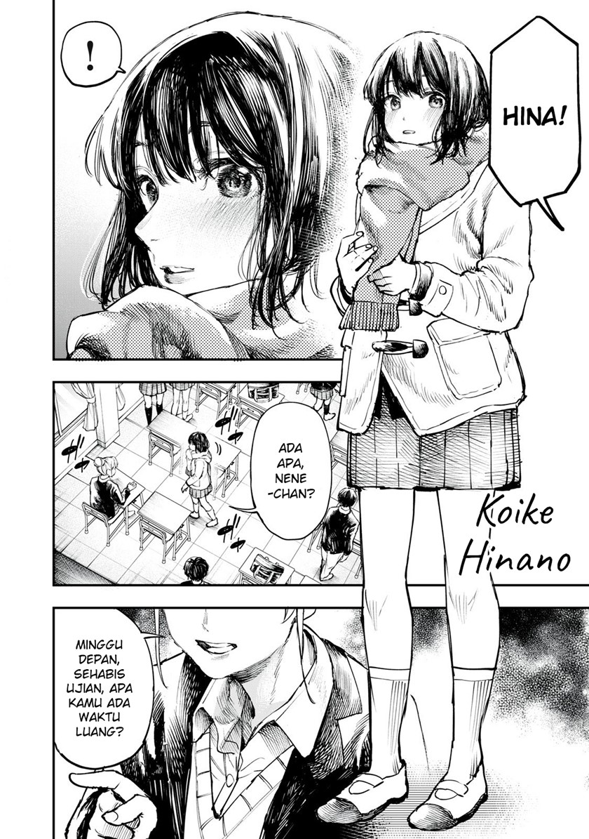 Secrets Chapter 00 Bahasa Indonesia