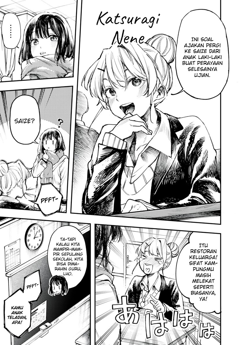 Secrets Chapter 00 Bahasa Indonesia