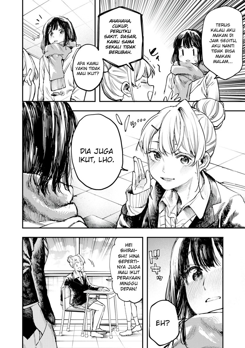 Secrets Chapter 00 Bahasa Indonesia