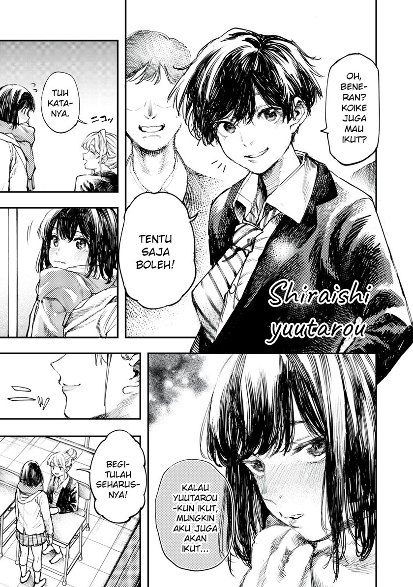 Secrets Chapter 00 Bahasa Indonesia