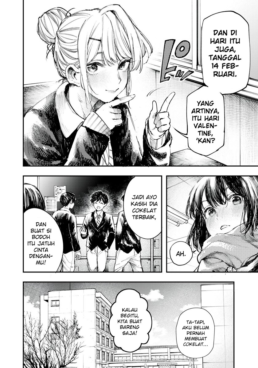 Secrets Chapter 00 Bahasa Indonesia