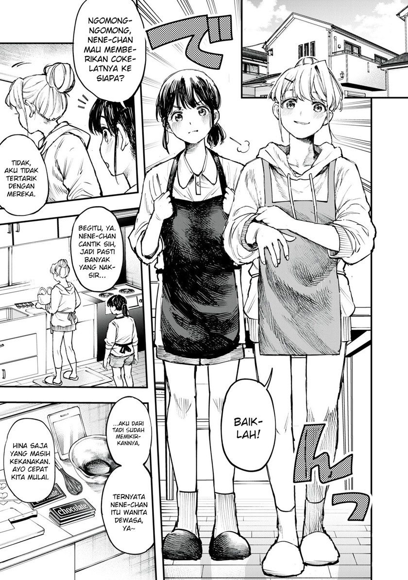 Secrets Chapter 00 Bahasa Indonesia