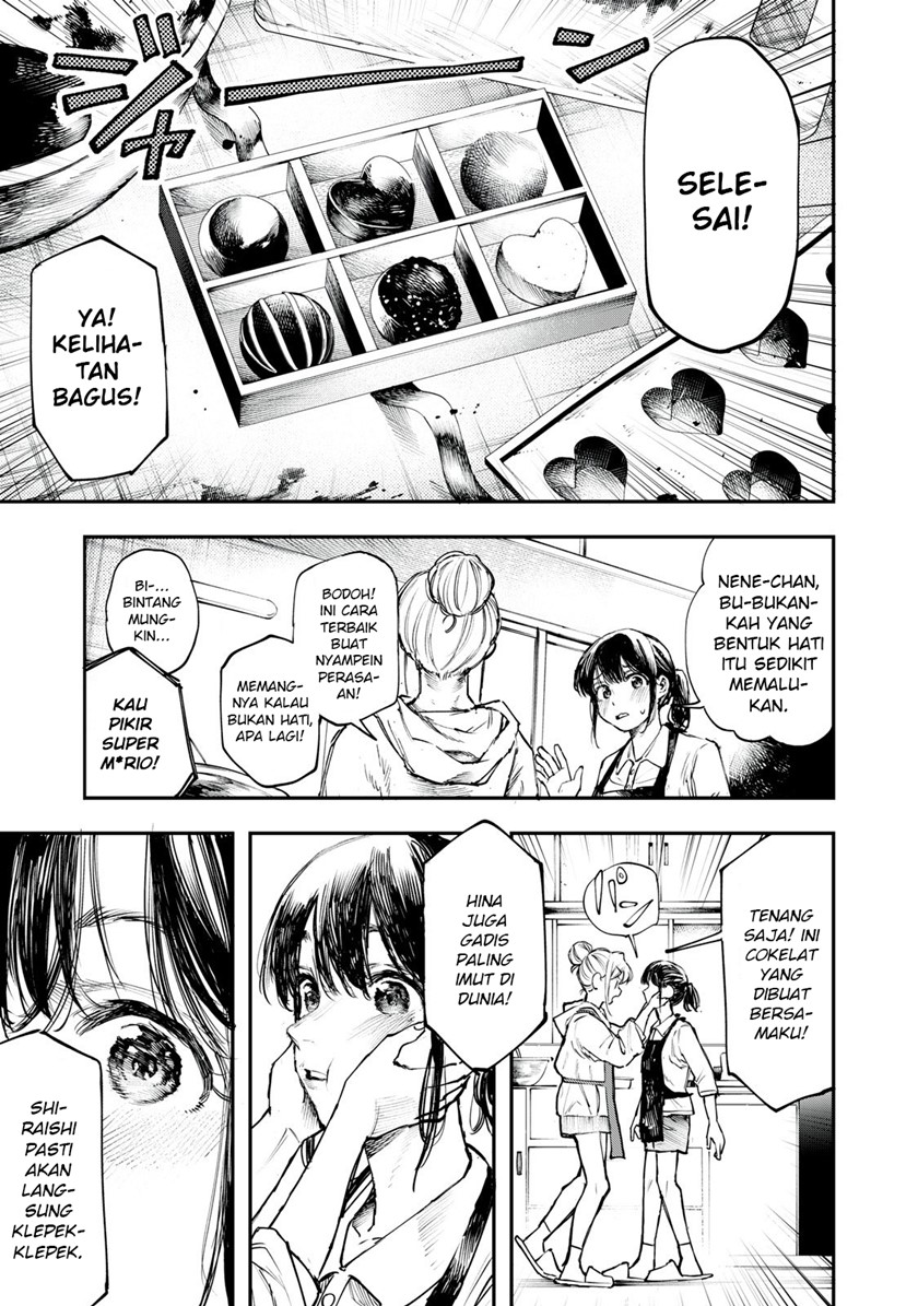 Secrets Chapter 00 Bahasa Indonesia