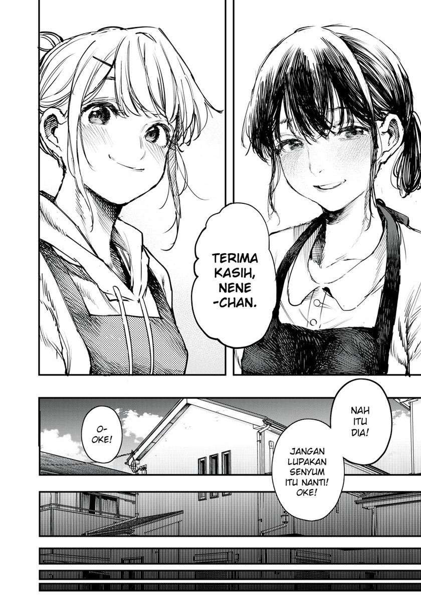 Secrets Chapter 00 Bahasa Indonesia