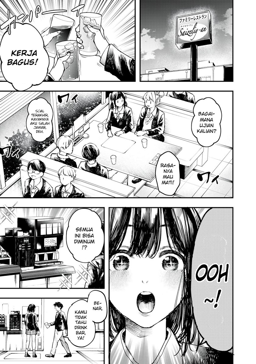 Secrets Chapter 00 Bahasa Indonesia