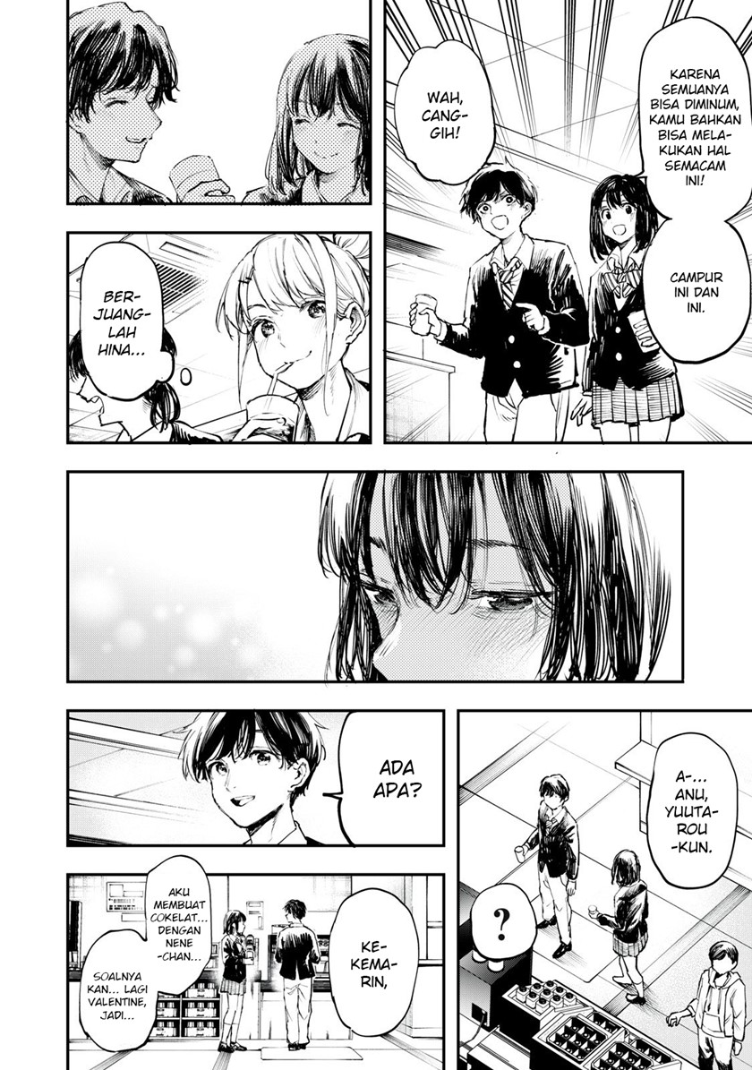 Secrets Chapter 00 Bahasa Indonesia