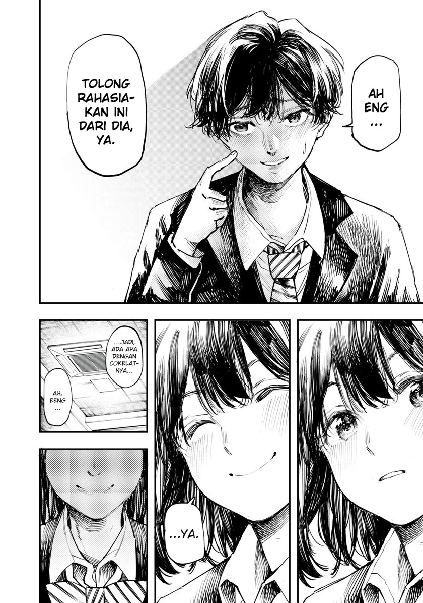 Secrets Chapter 00 Bahasa Indonesia