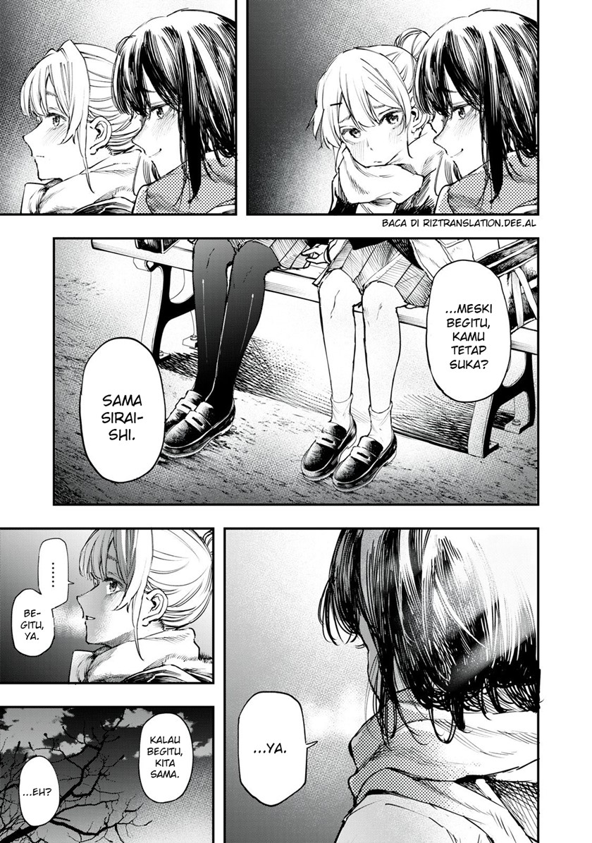 Secrets Chapter 00 Bahasa Indonesia