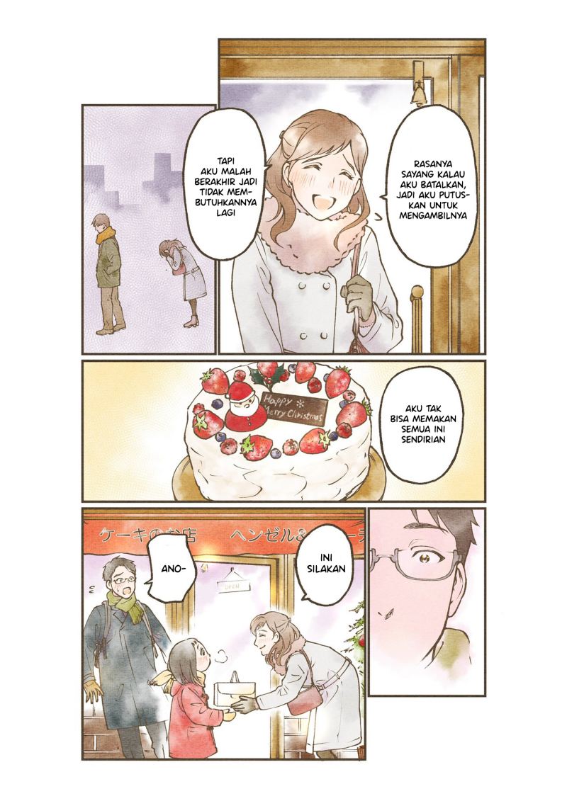 A Special Day Chapter 00 bahasa Indonesia