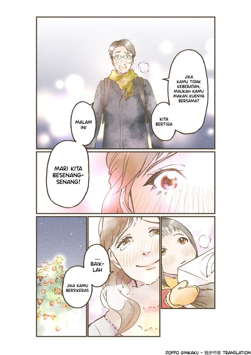 A Special Day Chapter 00 bahasa Indonesia
