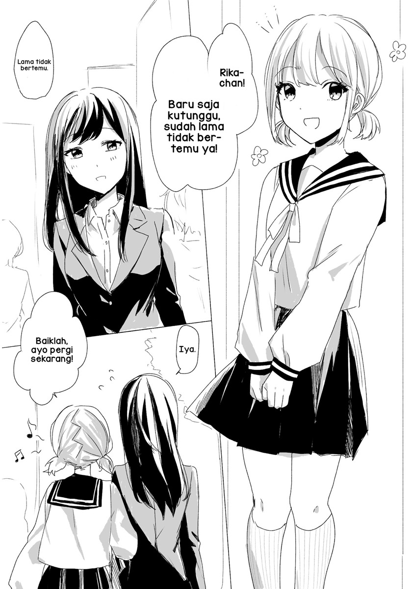 Sugar Momma Yuri Chapter 00 Bahasa Indonesia