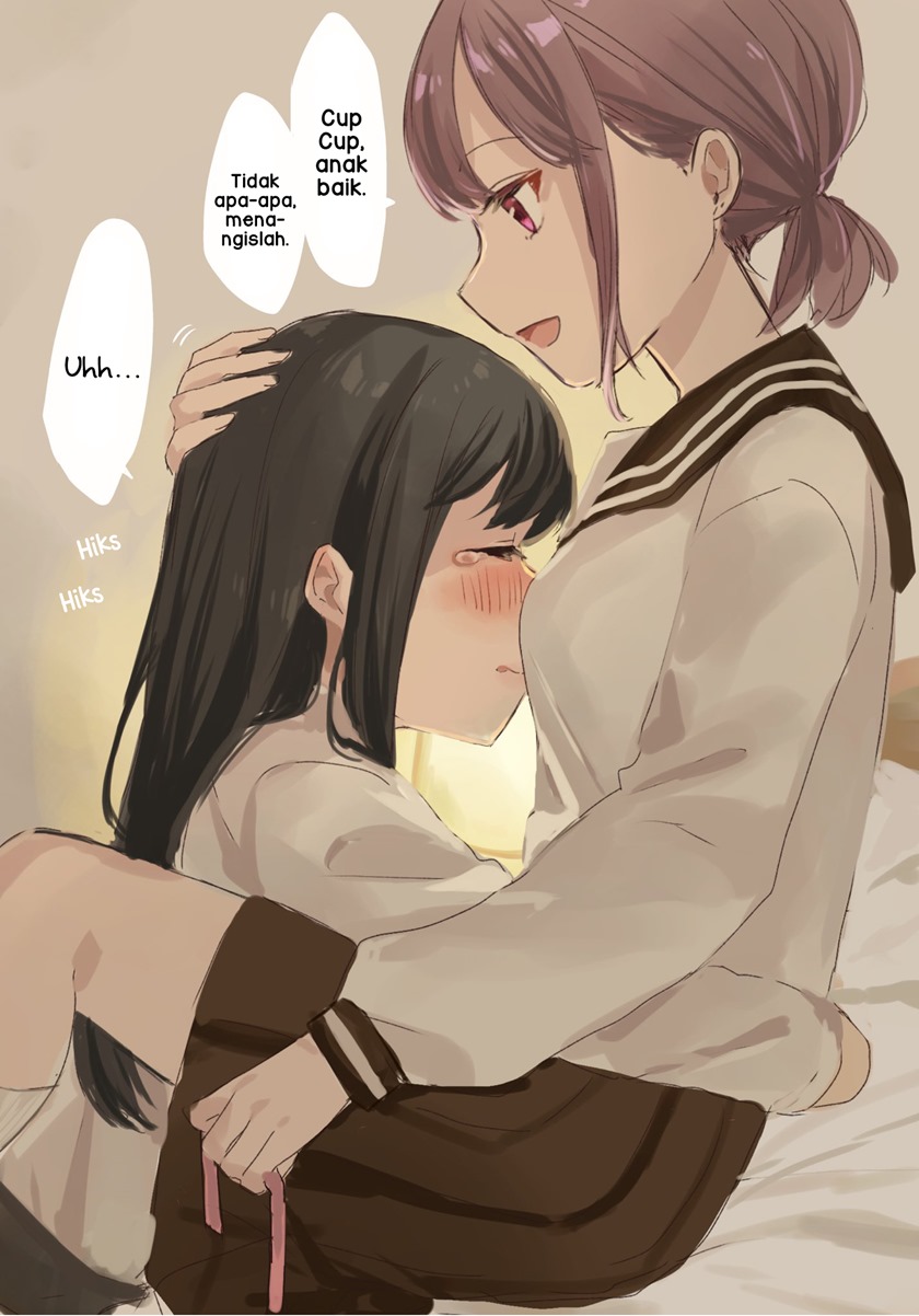 Sugar Momma Yuri Chapter 00 Bahasa Indonesia