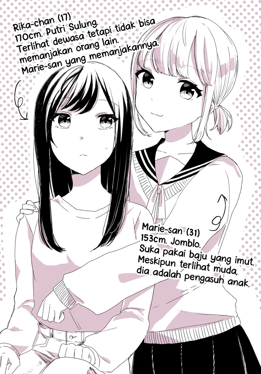 Sugar Momma Yuri Chapter 00 Bahasa Indonesia