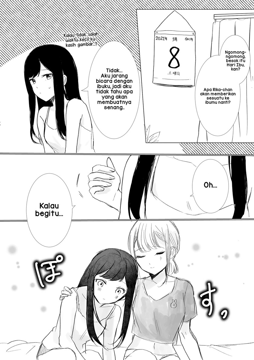 Sugar Momma Yuri Chapter 00 Bahasa Indonesia