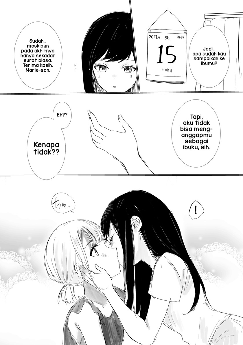 Sugar Momma Yuri Chapter 00 Bahasa Indonesia